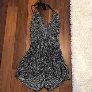 Romper *NEVER BEEN WORN*